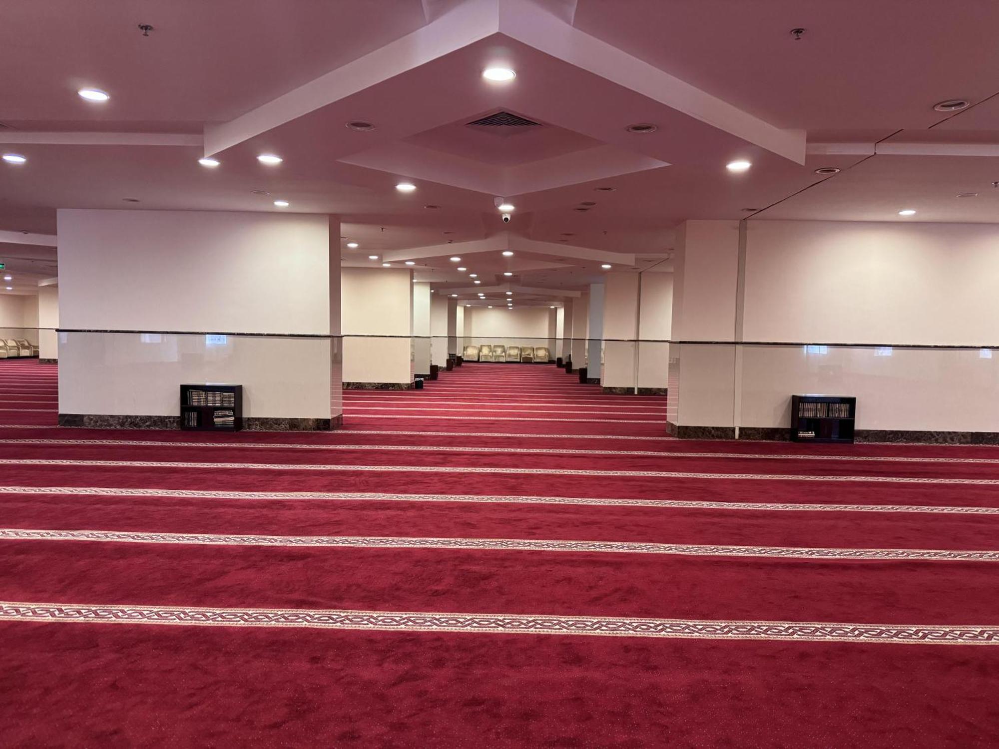 فندق أبراج الريان المكية
