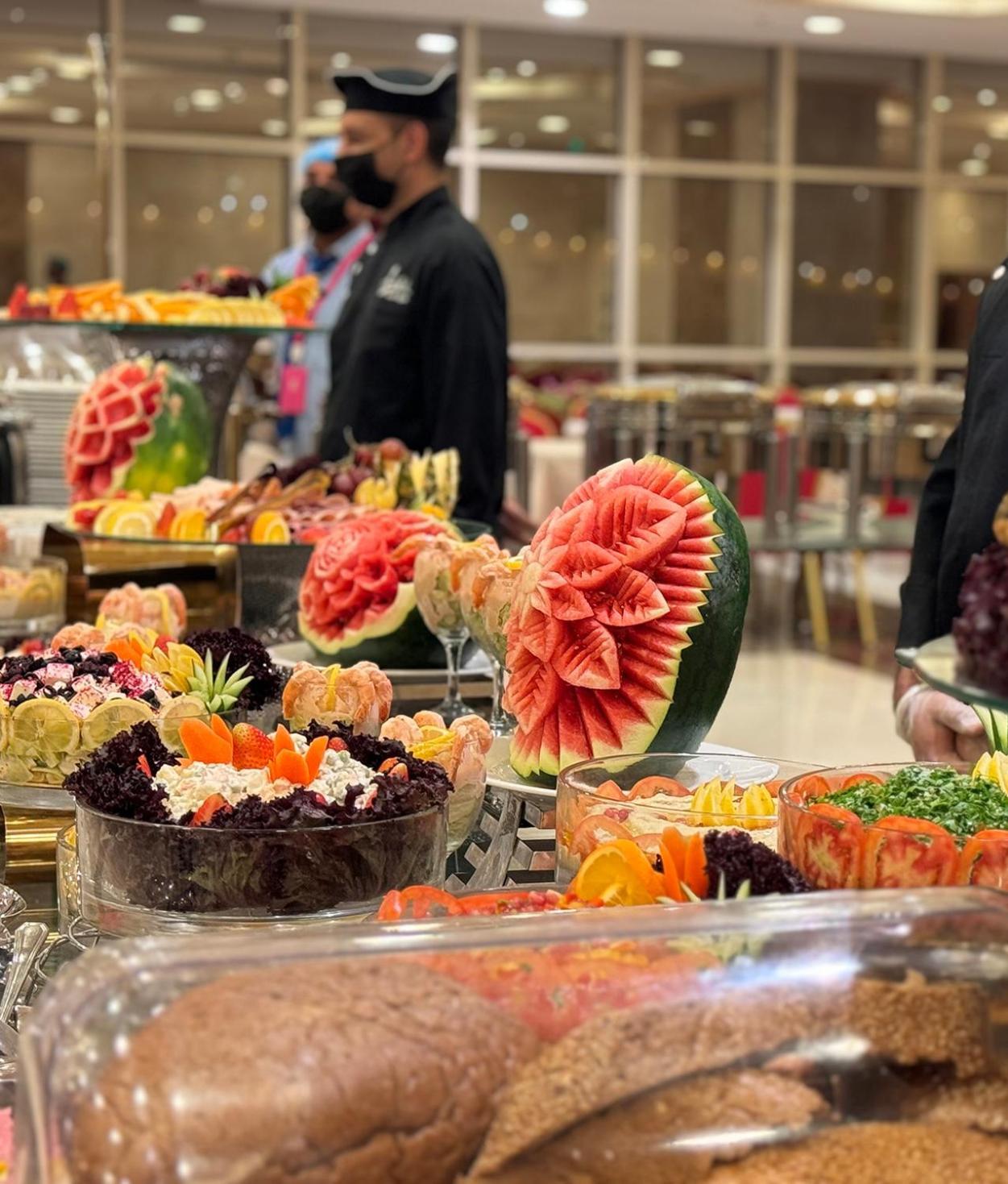 فندق أبراج الريان المكية